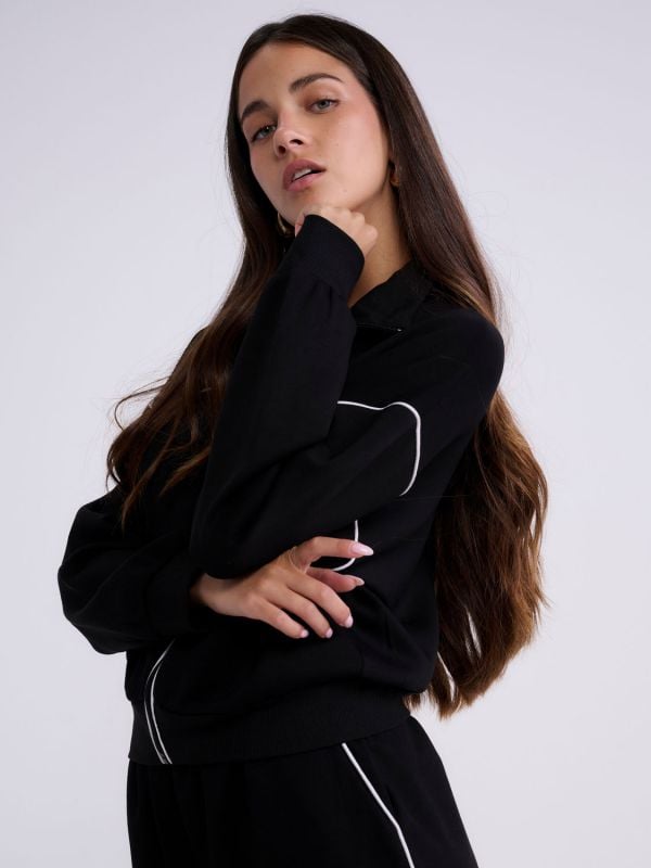 ג’קט אקטיב ארוך