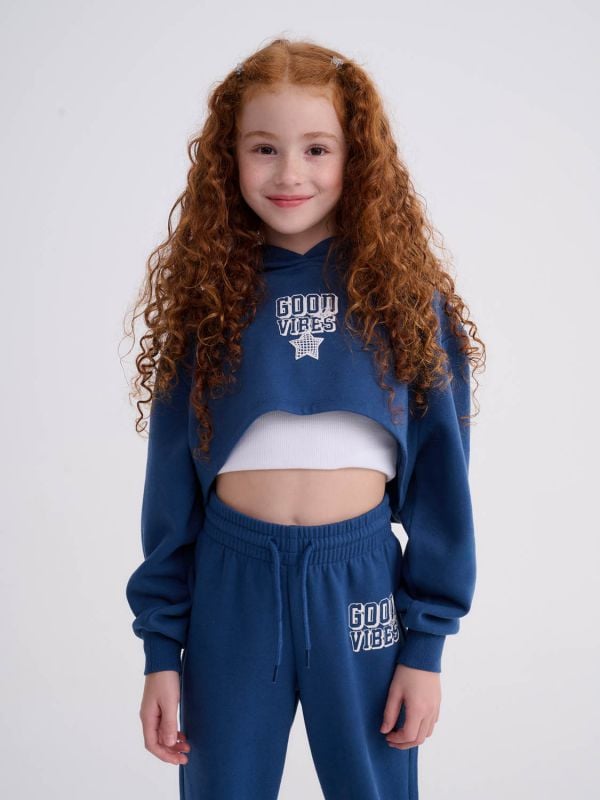 קפוצ’ון 2 חלקים