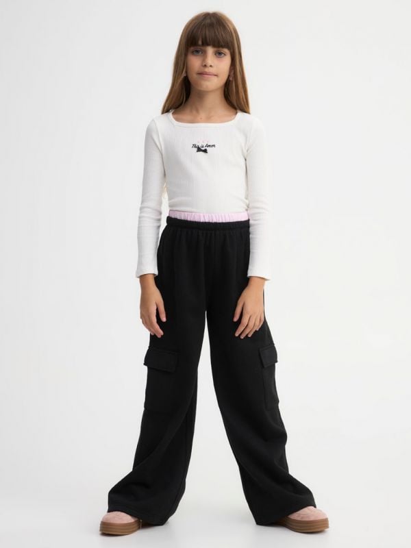 מכנסי פוטר קרגו