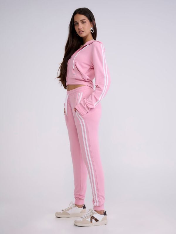 מכנסי פוטר בעיצוב ספורטיבי