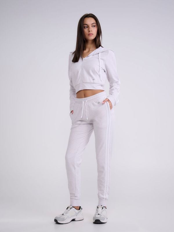 מכנסי פוטר בעיצוב ספורטיבי