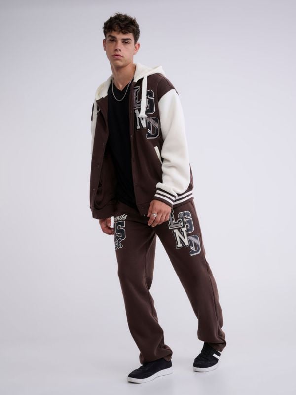 מכנסי פוטר CITY