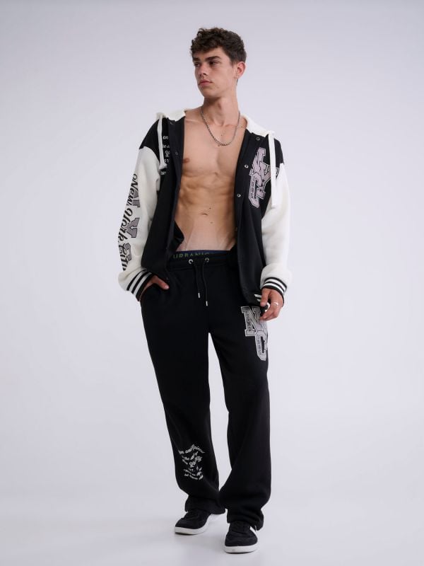 מכנסי פוטר CITY