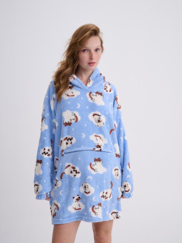 קפוצ’ון פיג’מה