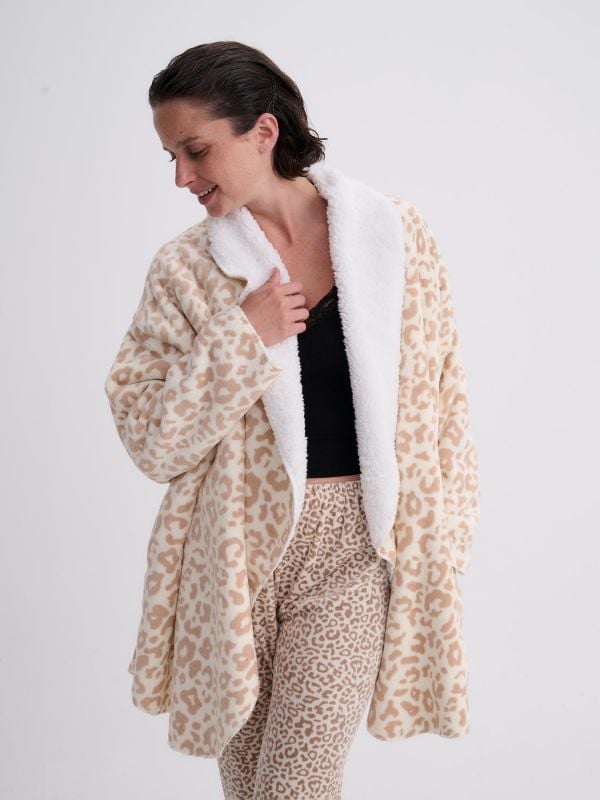 קרדיגן פיג’מה