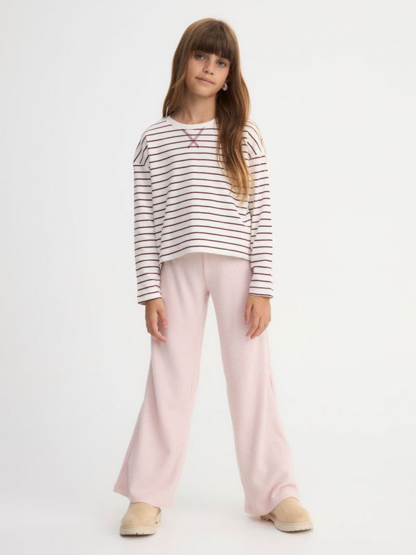 טייץ מתרחב לבנות