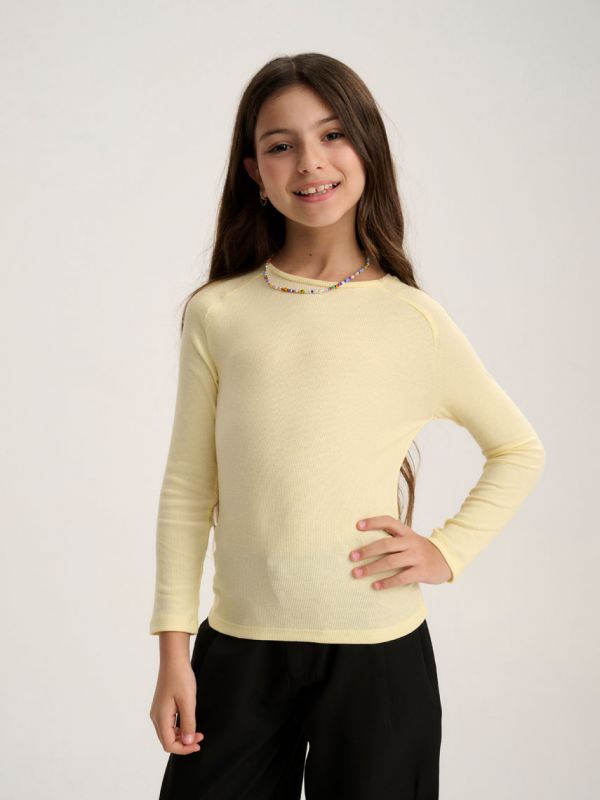 טי-שירט ריב ארוכה