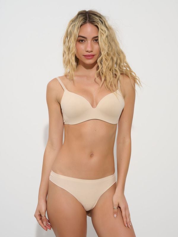 תחתוני חוטיני ללא תפר