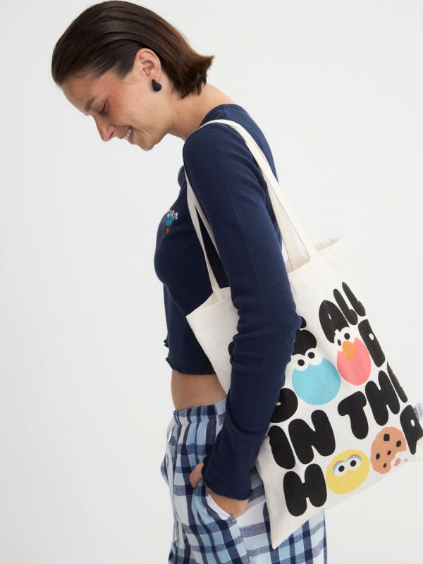 תיק צד | Sesame Street