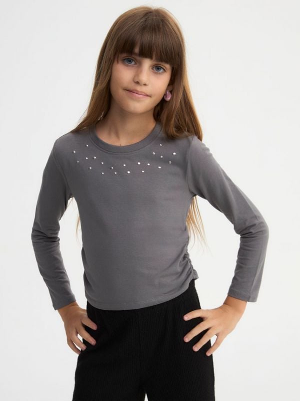 טי-שירט ארוכה