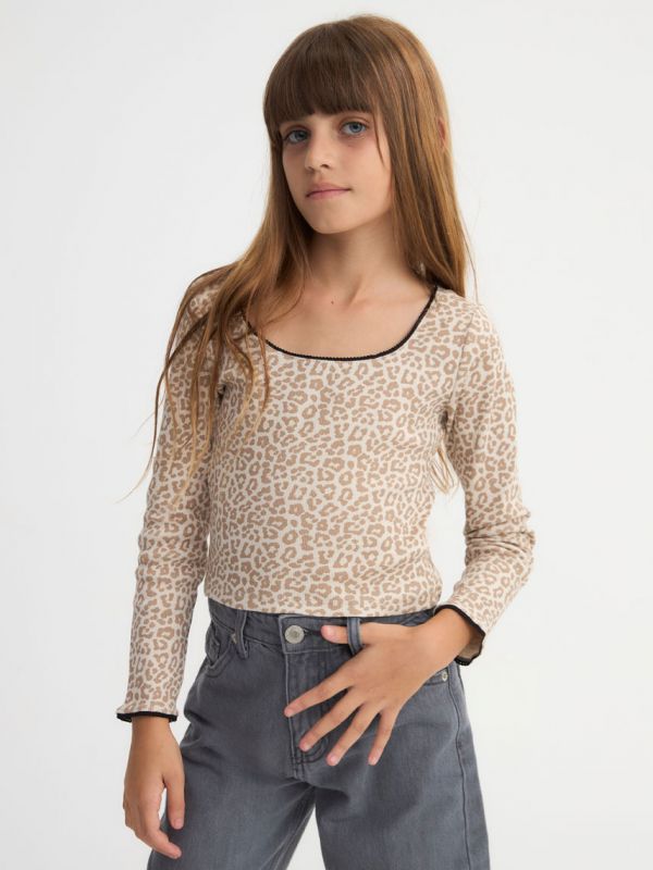 חולצת ריב ארוכה