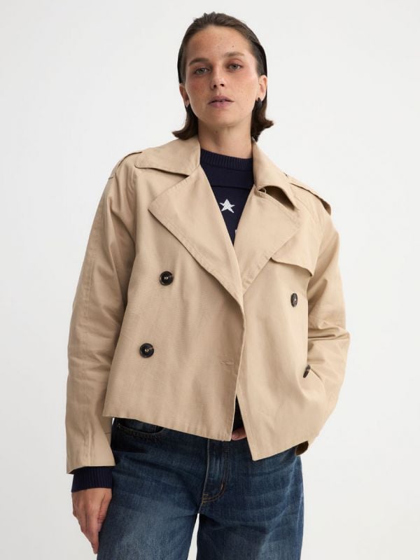 ג’קט טרנץ’