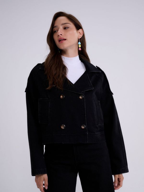 ג’קט ג’ינס