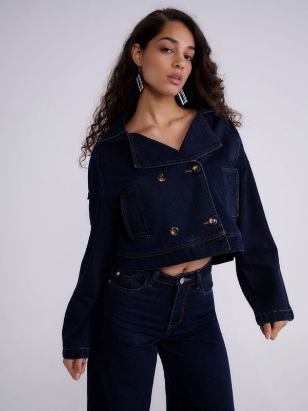 ג’קט ג’ינס