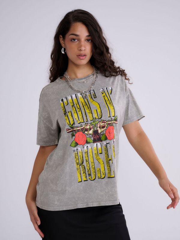 טי-שירט | Guns N Roses