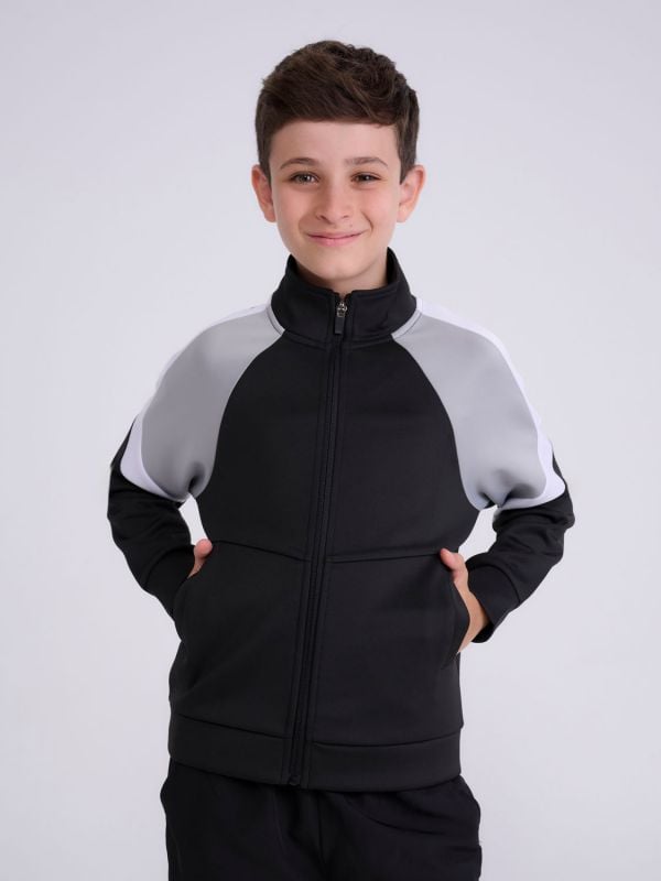 ג’קט אקטיב