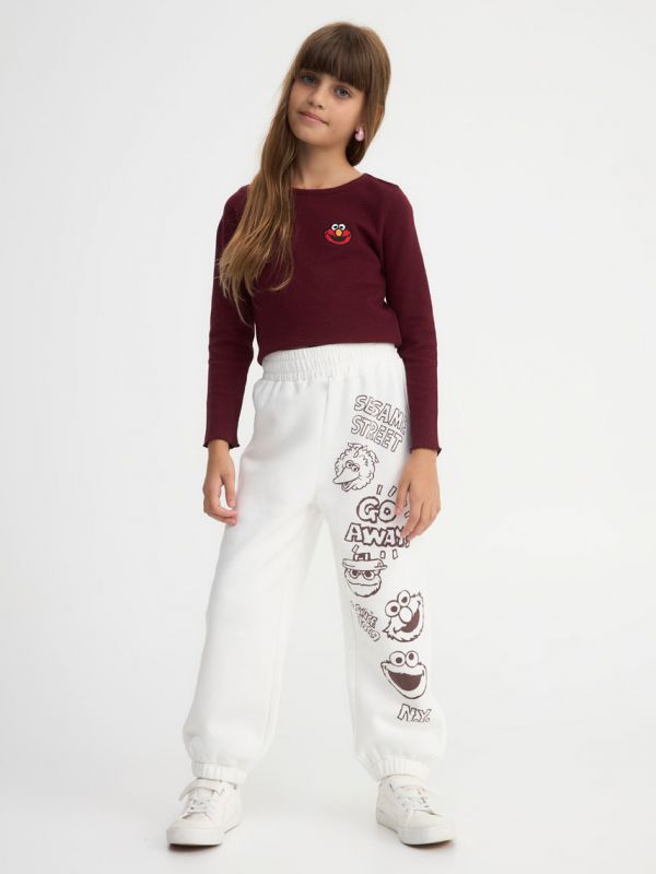 מכנסי פוטר | Sesame Street