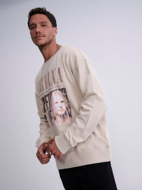 סווטשירט | NIRVANA