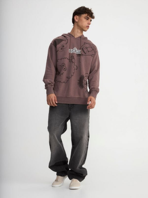 קפוצ’ון | Sesame Street