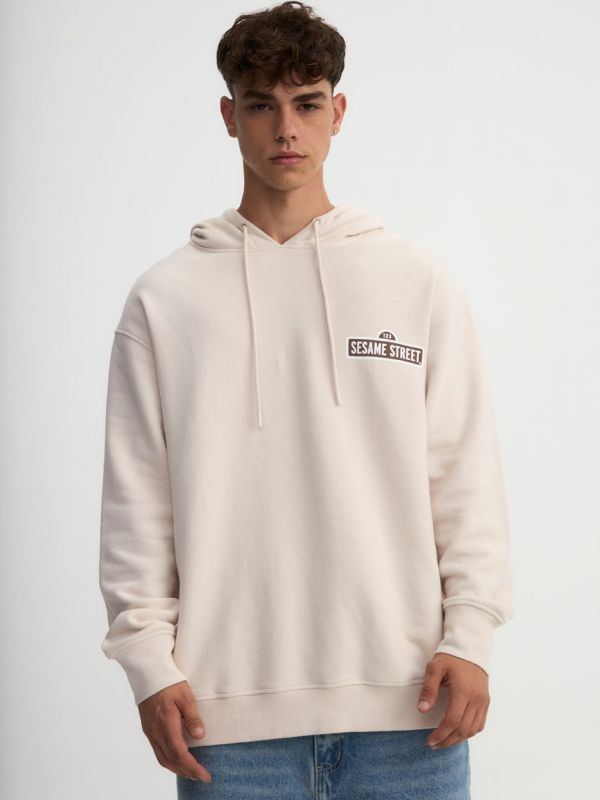 קפוצ’ון | Sesame Street