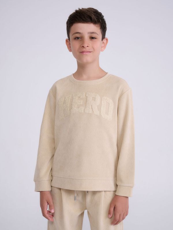 סווטשירט קורדרוי