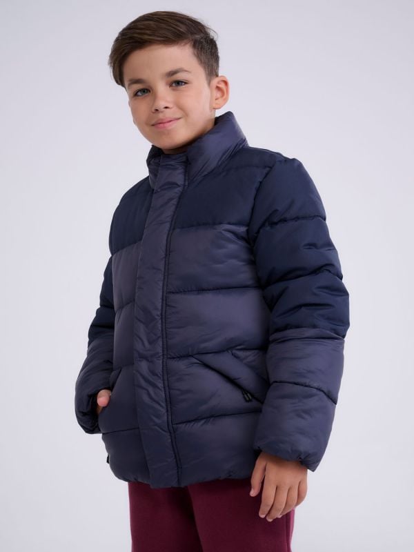 מעיל פוך קווילט