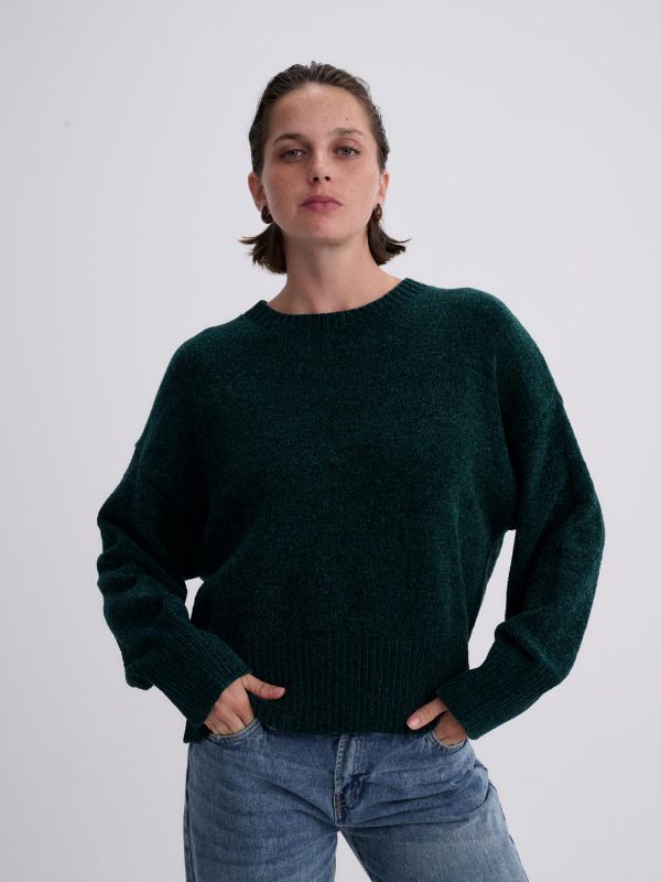 סוודר שניל צ’אנקי