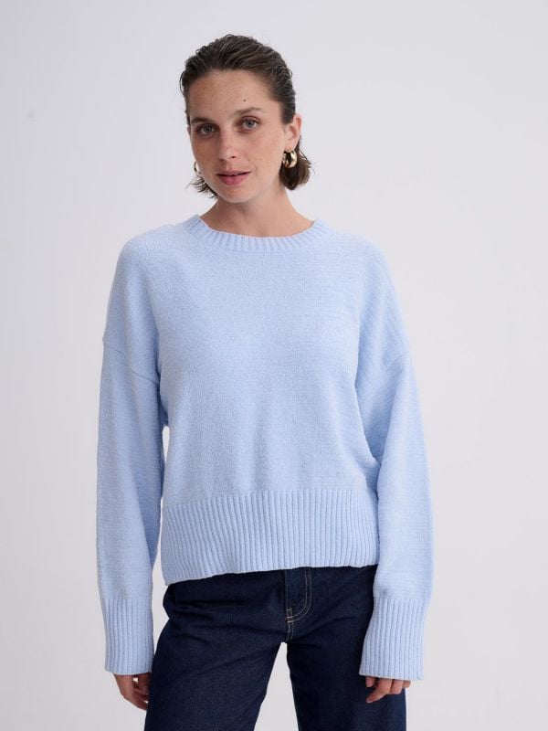 סוודר שניל צ’אנקי