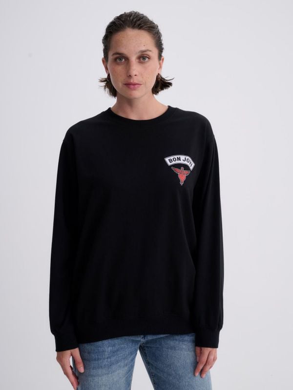 סווטשירט | Bon Jovi