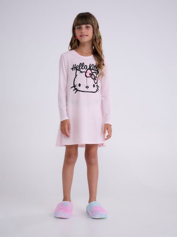 כותונת ארוכה | Hello Kitty