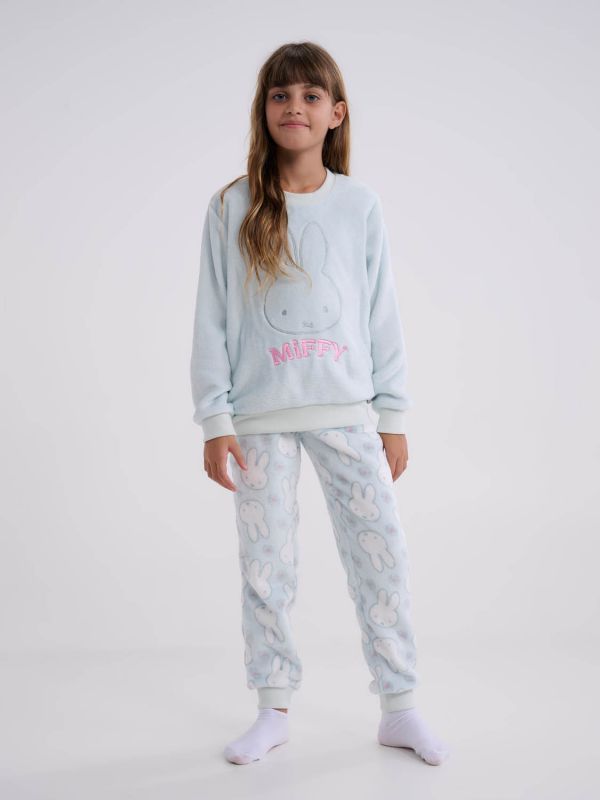 סט פיג’מה פלאפית | Miffy