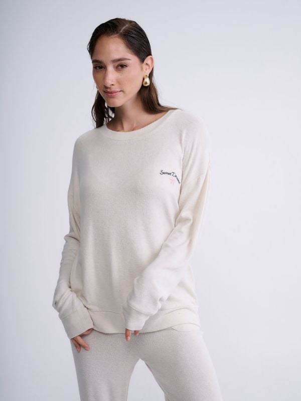 חולצת פיג’מה ארוכה