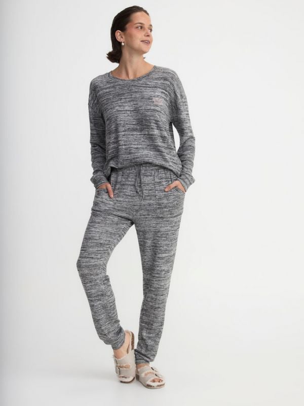 מכנסי פיג’מה ארוכים