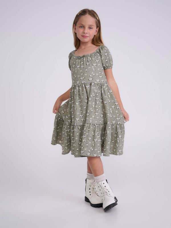 שמלת מידי קומות