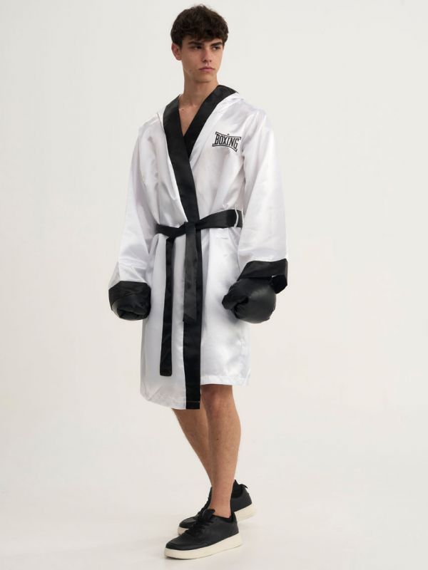 חלוק לתחפושת מתאגרף