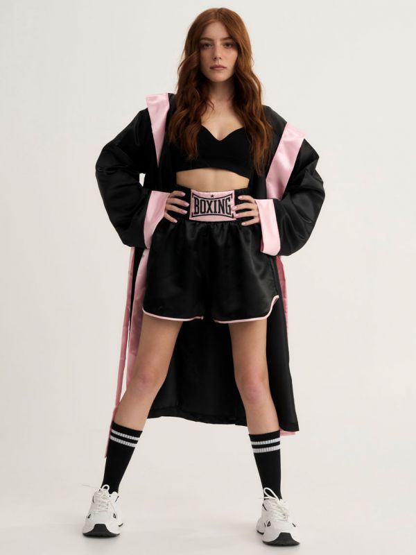 מכנסיים לתחפושת מתאגרפת