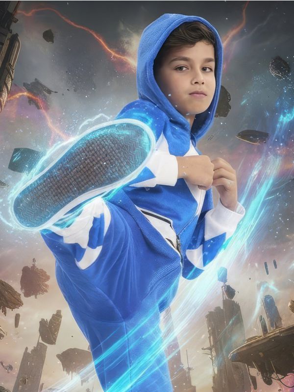 תחפושת וואנזי פאוור ריינג’רס