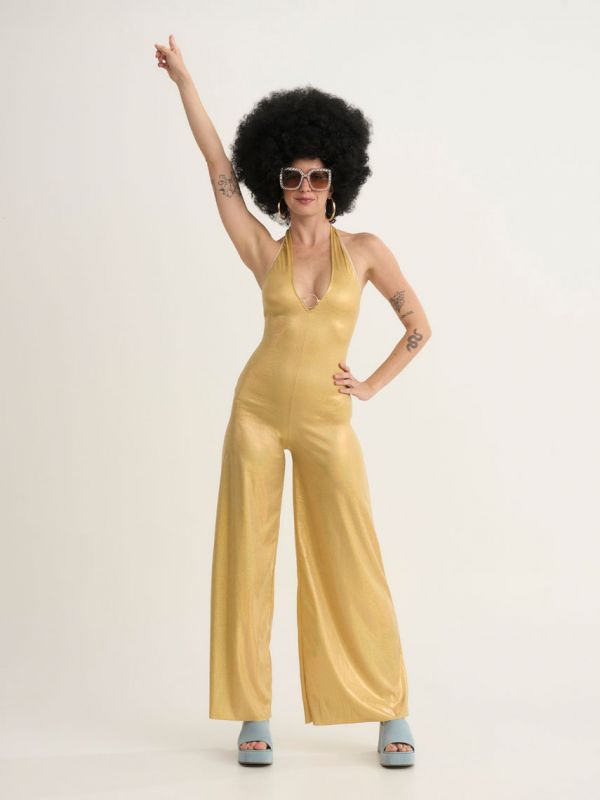 תחפושת אוברול דיסקו