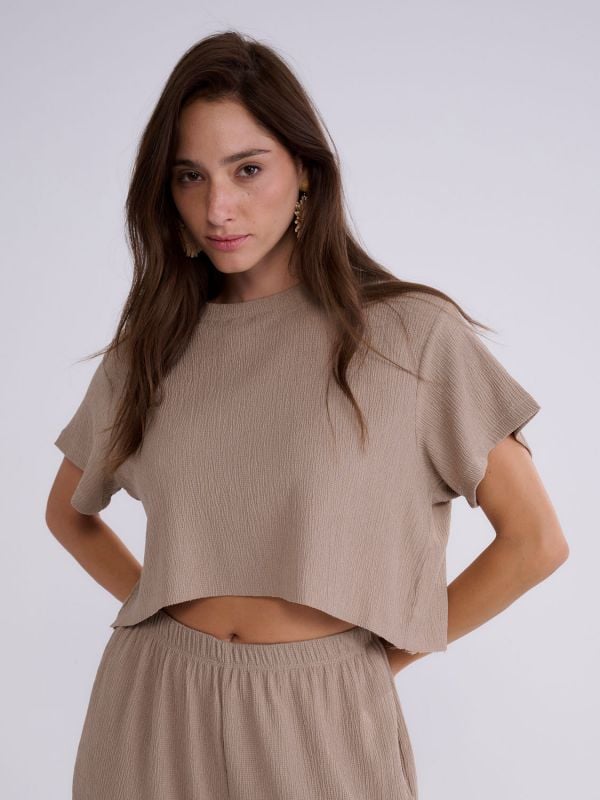 טי-שירט פאצ’