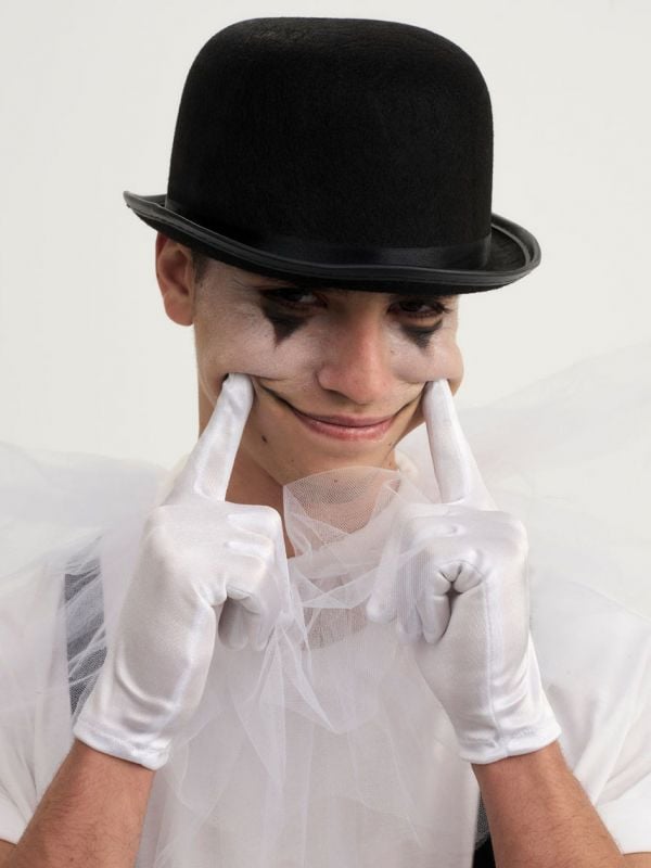 כובע באולר תחפושת