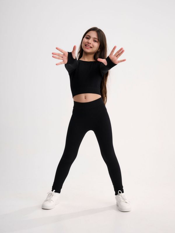 טייץ אקטיב ארוך