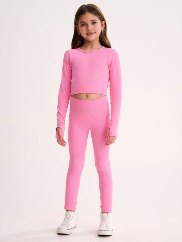 טייץ אקטיב ארוך