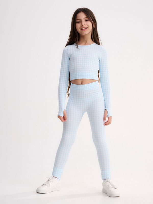 טייץ אקטיב ארוך