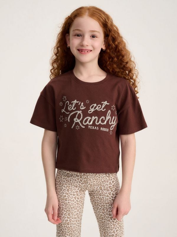 טי-שירט טקסס