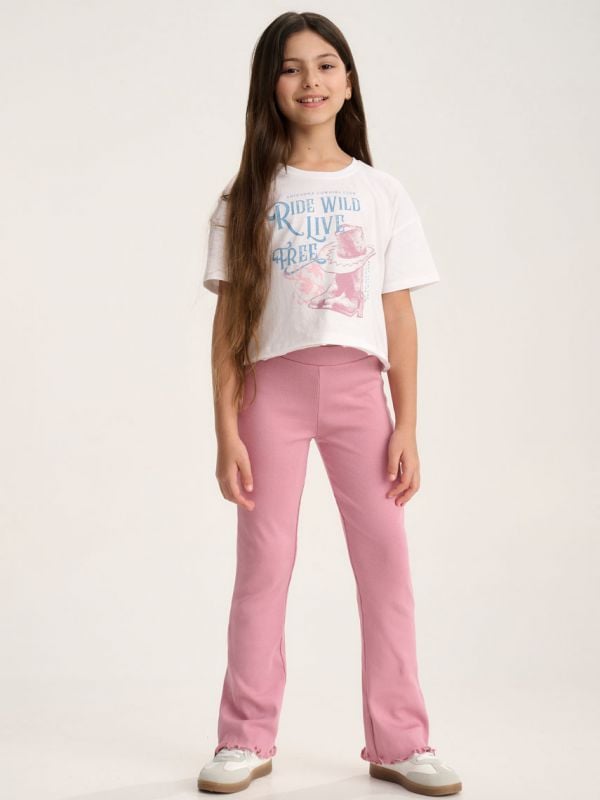 טייץ ארוך מתרחב