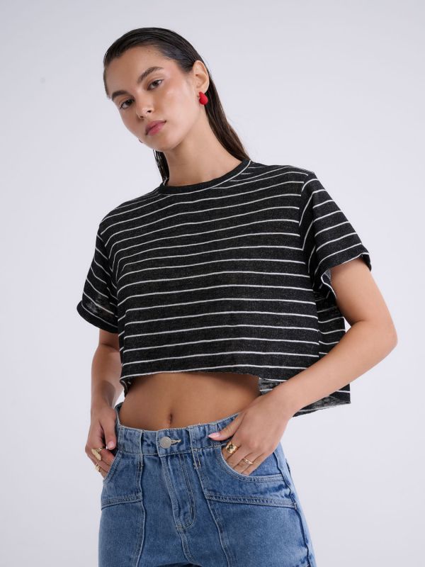 טי-שירט קרופ