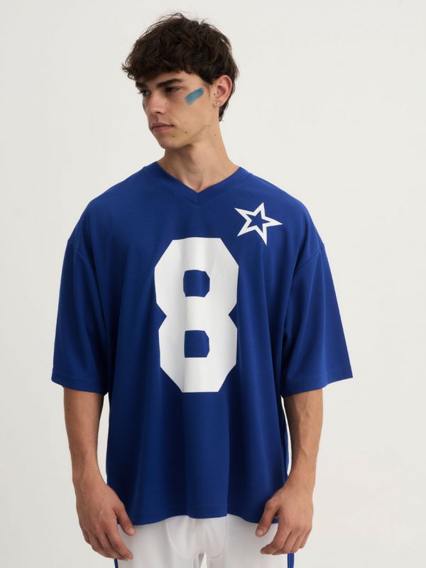 חולצה לשחקן פוטבול