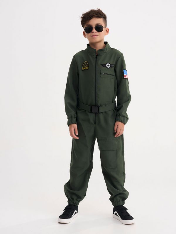 אוברול טייסים