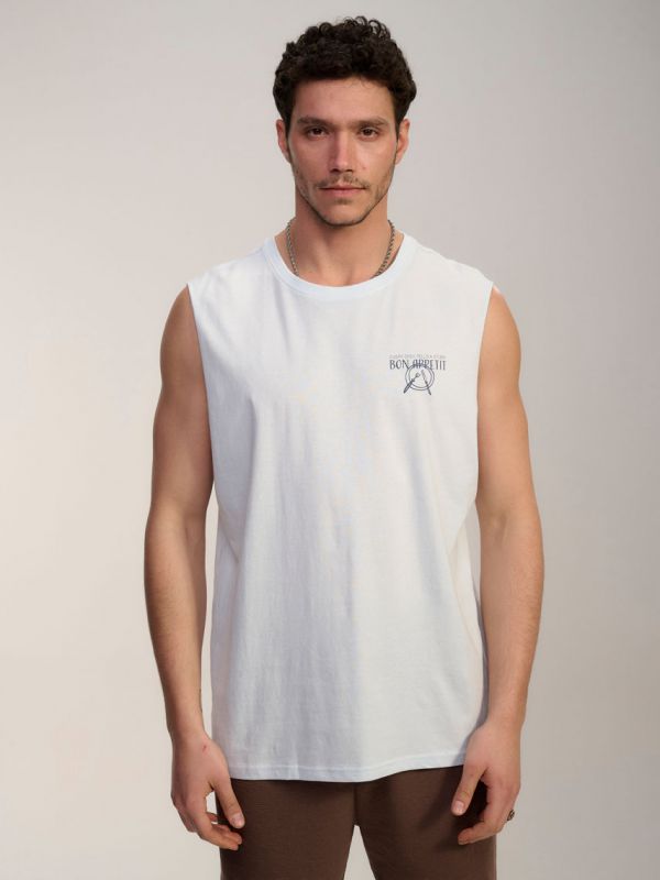 גופיה עם הדפס