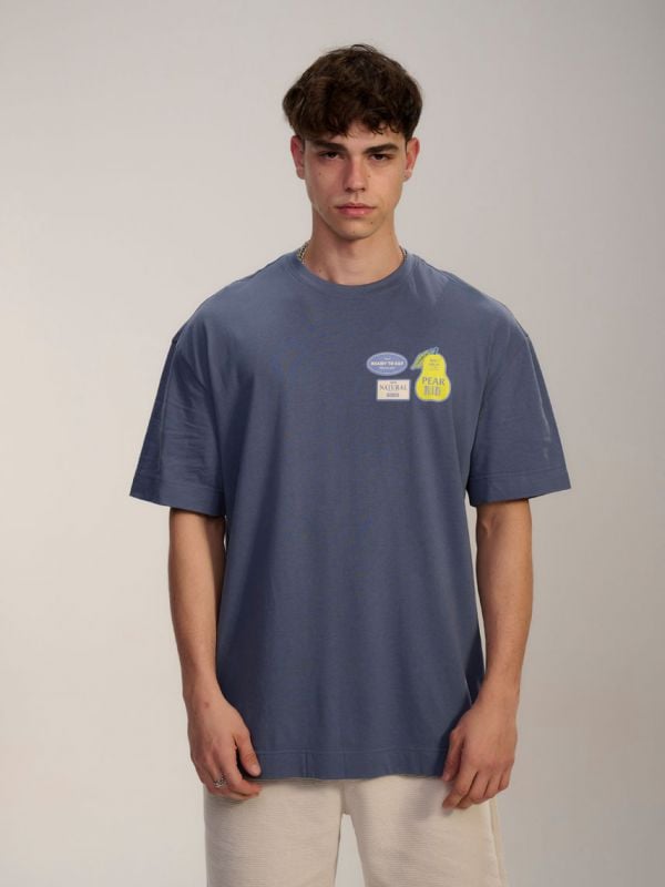 טי-שירט עם הדפס